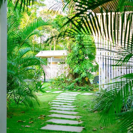 Olivia Del Caribe Suite Puerto Viejo de Talamanca Bagian luar foto
