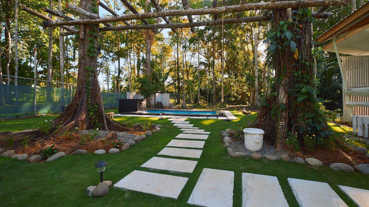 Olivia Del Caribe Suite Puerto Viejo de Talamanca Bagian luar foto