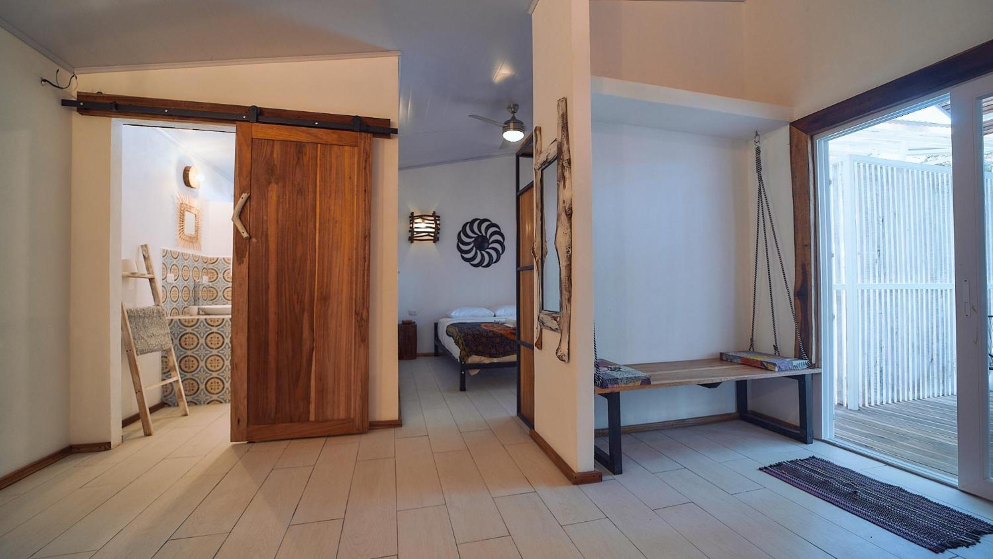 Olivia Del Caribe Suite Puerto Viejo de Talamanca Bagian luar foto