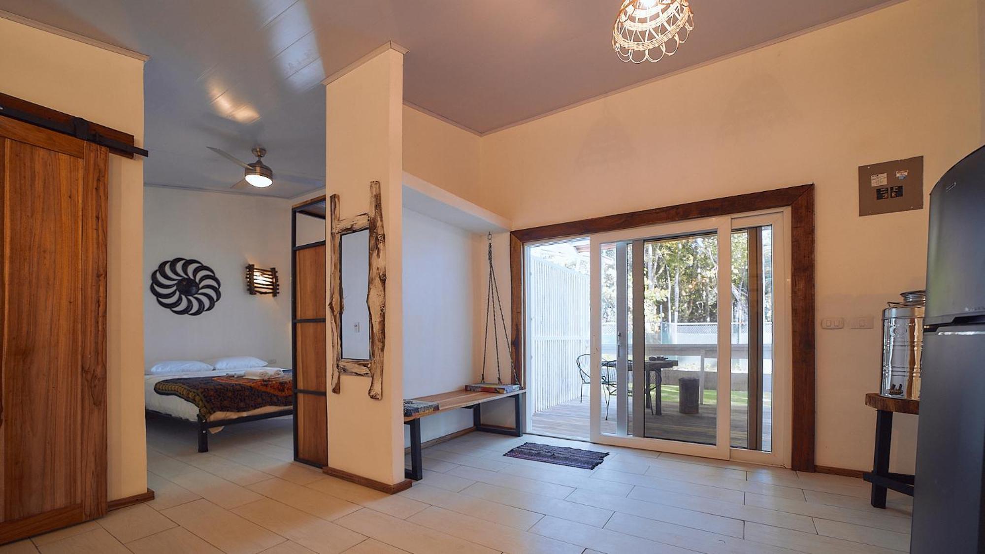Olivia Del Caribe Suite Puerto Viejo de Talamanca Bagian luar foto