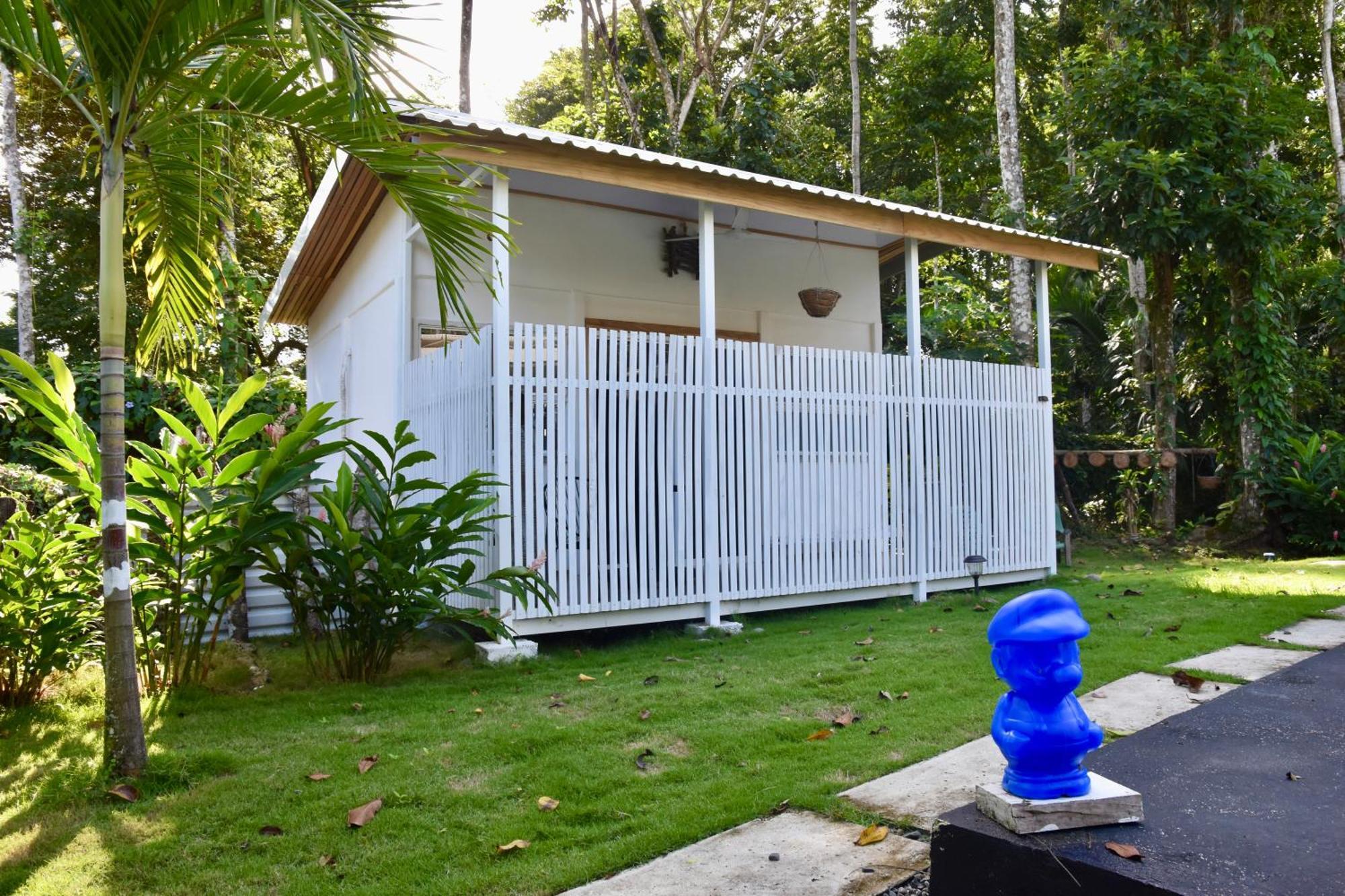 Olivia Del Caribe Suite Puerto Viejo de Talamanca Bagian luar foto