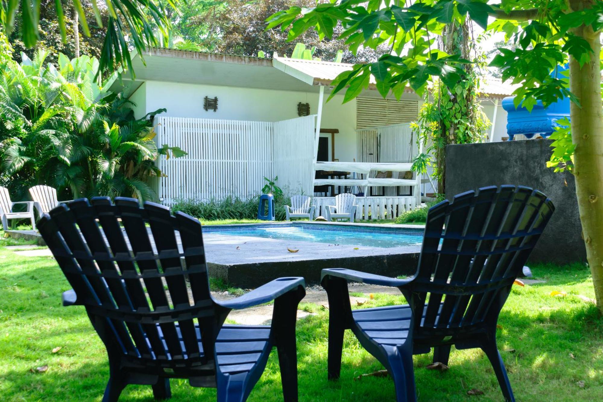 Olivia Del Caribe Suite Puerto Viejo de Talamanca Bagian luar foto