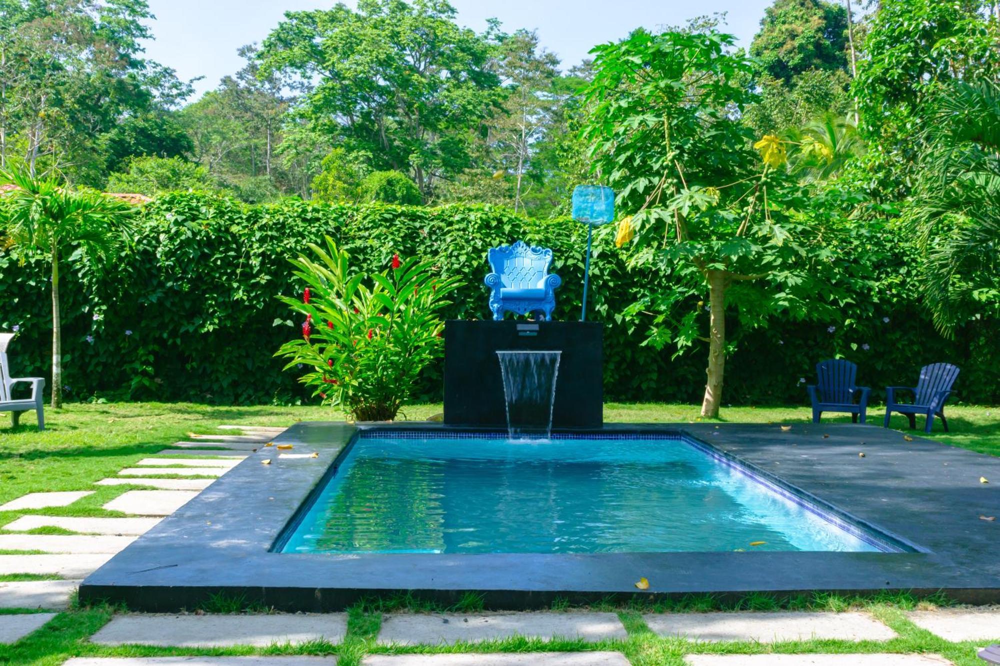 Olivia Del Caribe Suite Puerto Viejo de Talamanca Bagian luar foto