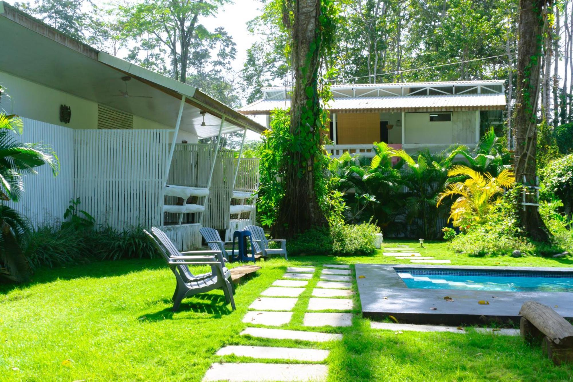 Olivia Del Caribe Suite Puerto Viejo de Talamanca Bagian luar foto