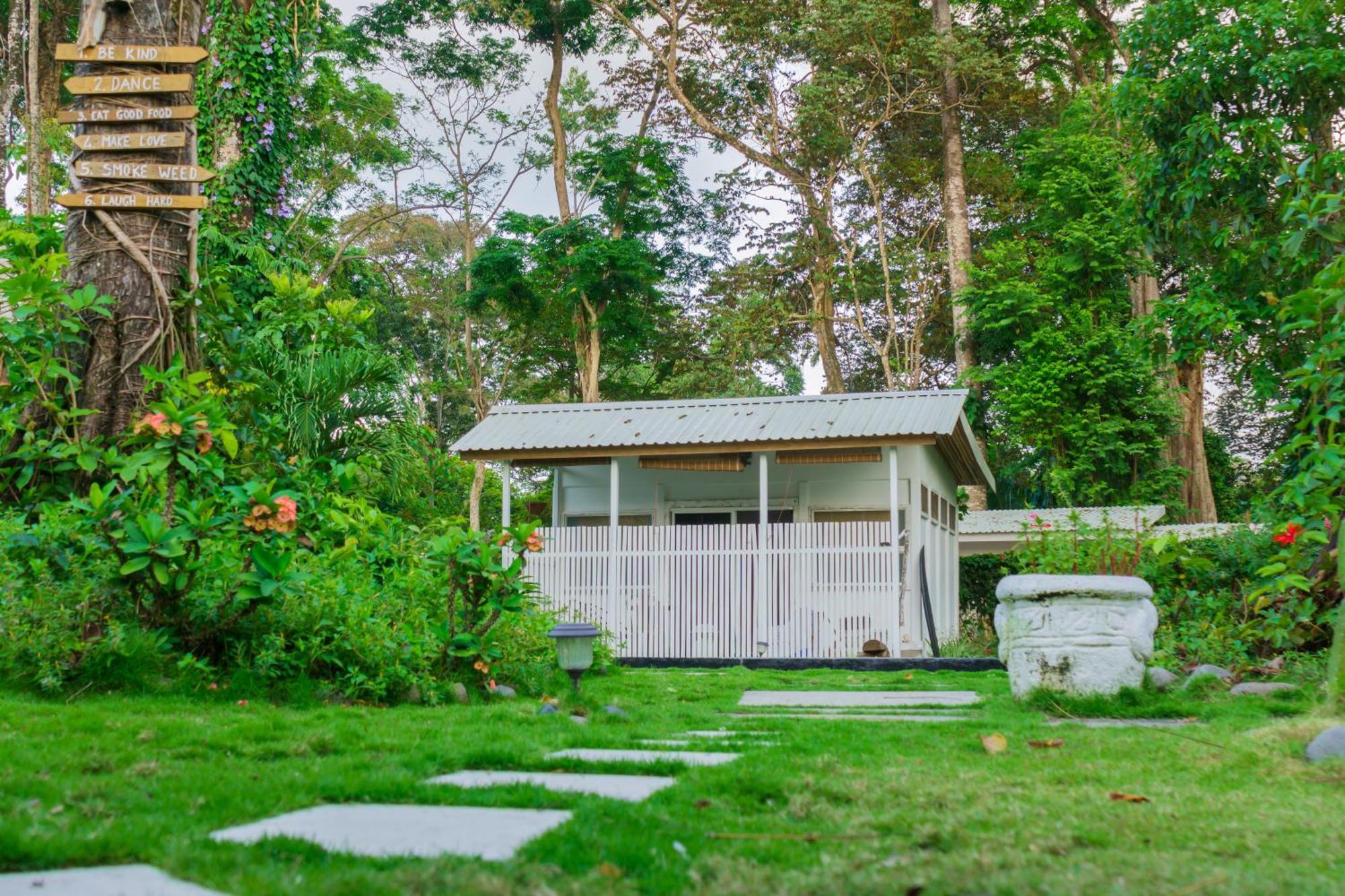 Olivia Del Caribe Suite Puerto Viejo de Talamanca Bagian luar foto