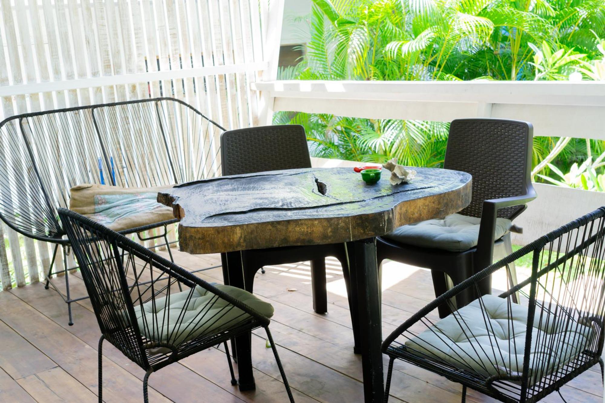 Olivia Del Caribe Suite Puerto Viejo de Talamanca Bagian luar foto